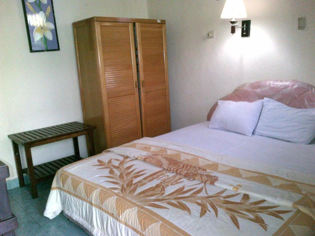 Adus Beach Inn Legian Habitación foto