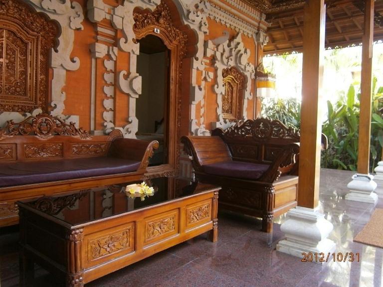 Adus Beach Inn Legian Habitación foto