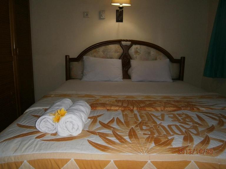 Adus Beach Inn Legian Habitación foto